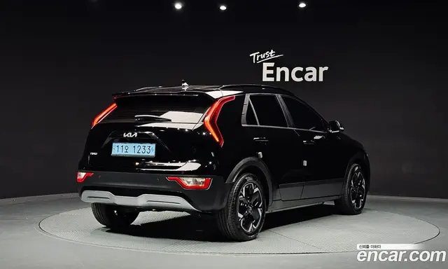 Kia Niro 2023 0.2 автомат (гидро), миниатюра 2