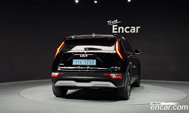 Kia Niro 2023 0.2 автомат (гидро), миниатюра 4