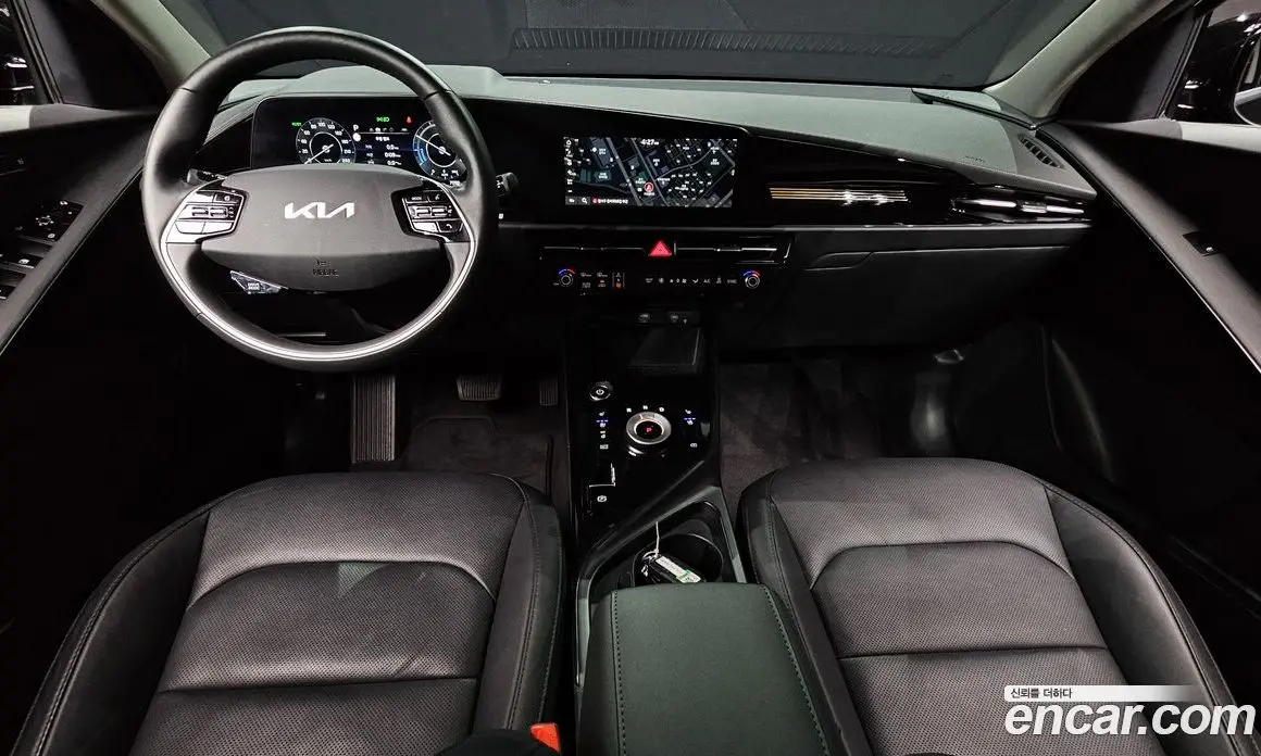 Kia Niro 2023 0.2 автомат (гидро), фото 10