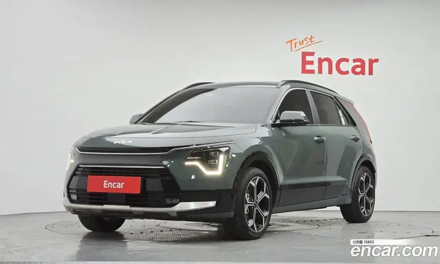 Kia Niro, 2023, 16 433 км