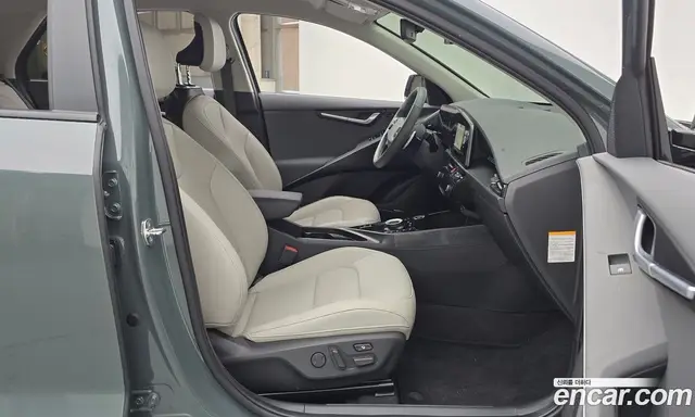 Kia Niro 2023 1.6 автомат (гидро), миниатюра 11
