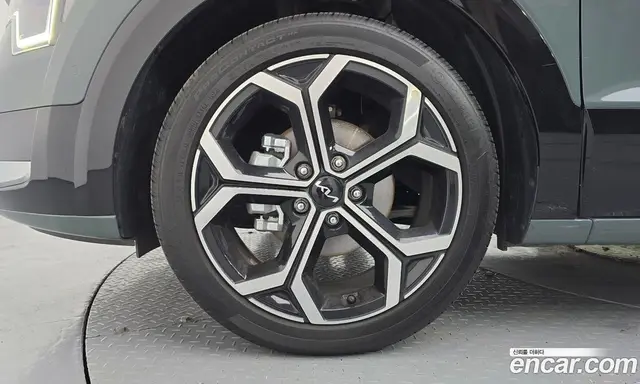 Kia Niro 2023 1.6 автомат (гидро), миниатюра 5