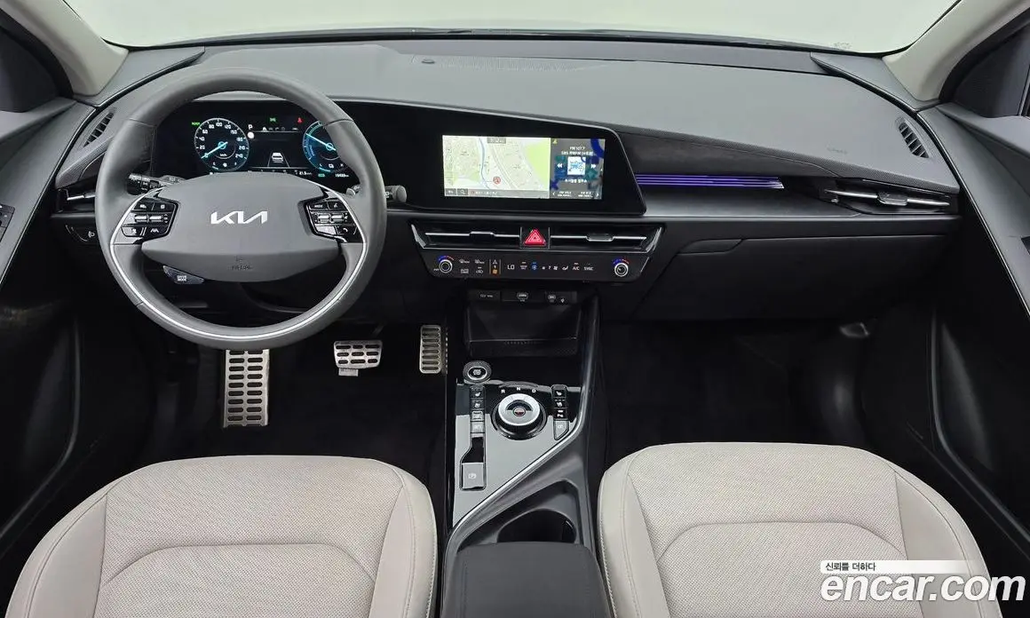 Kia Niro 2023 1.6 автомат (гидро), фото 7