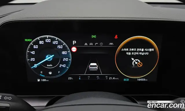 Kia Niro 2023 1.6 автомат (гидро), миниатюра 8