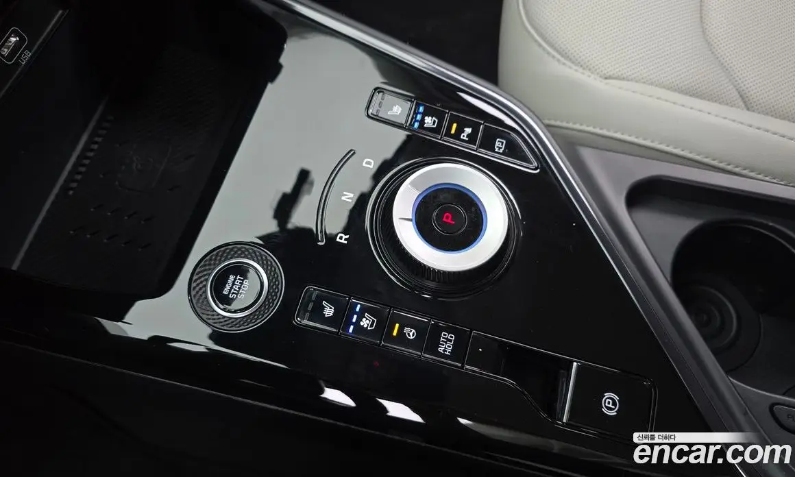 Kia Niro 2023 1.6 автомат (гидро), фото 9