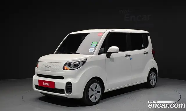 Kia Ray, 2022, 32 409 км