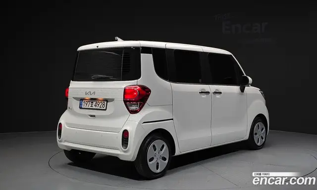 Kia Ray 2022 1.0 автомат (гидро), миниатюра 2