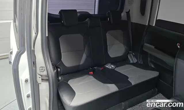 Kia Ray 2022 1.0 автомат (гидро), миниатюра 12