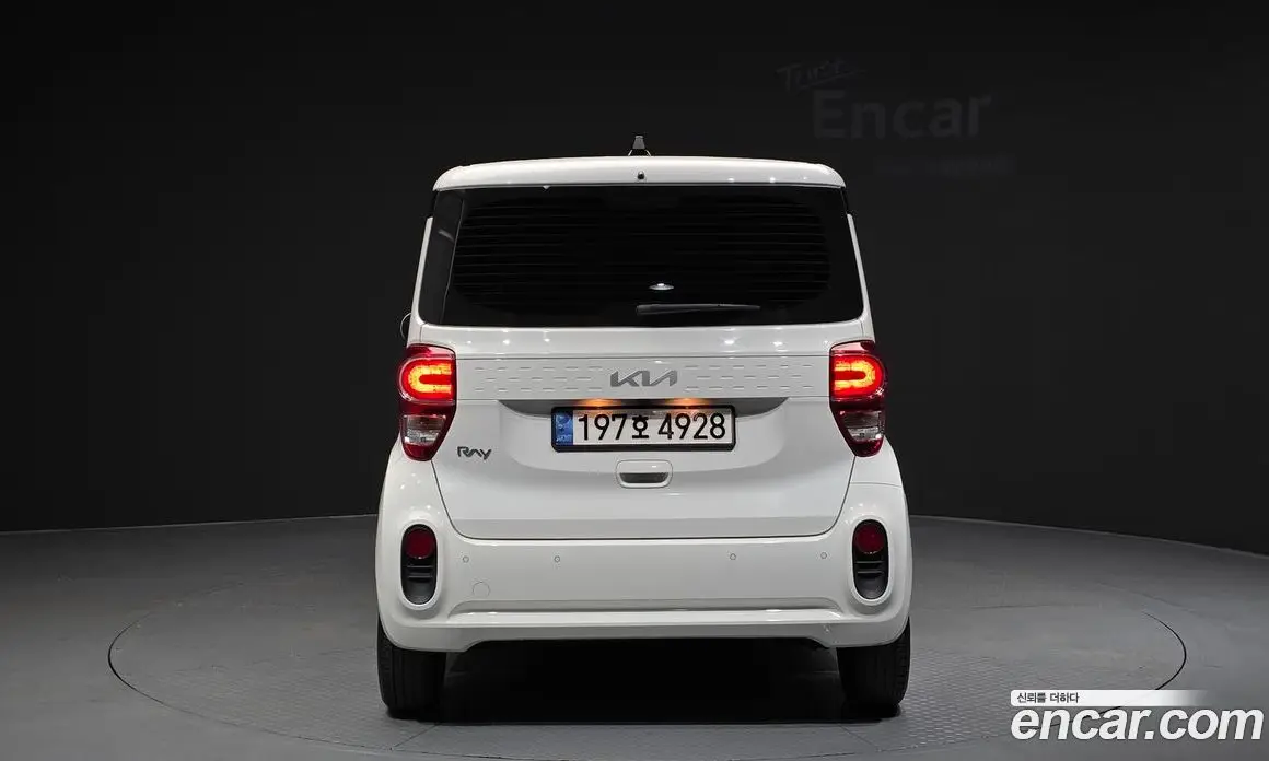 Kia Ray 2022 1.0 автомат (гидро), фото 4
