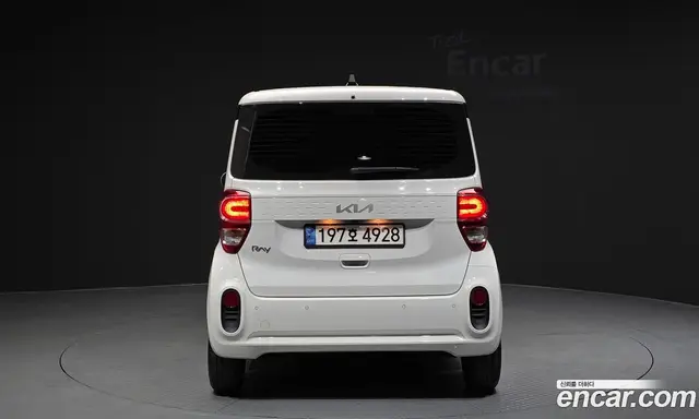 Kia Ray 2022 1.0 автомат (гидро), миниатюра 4
