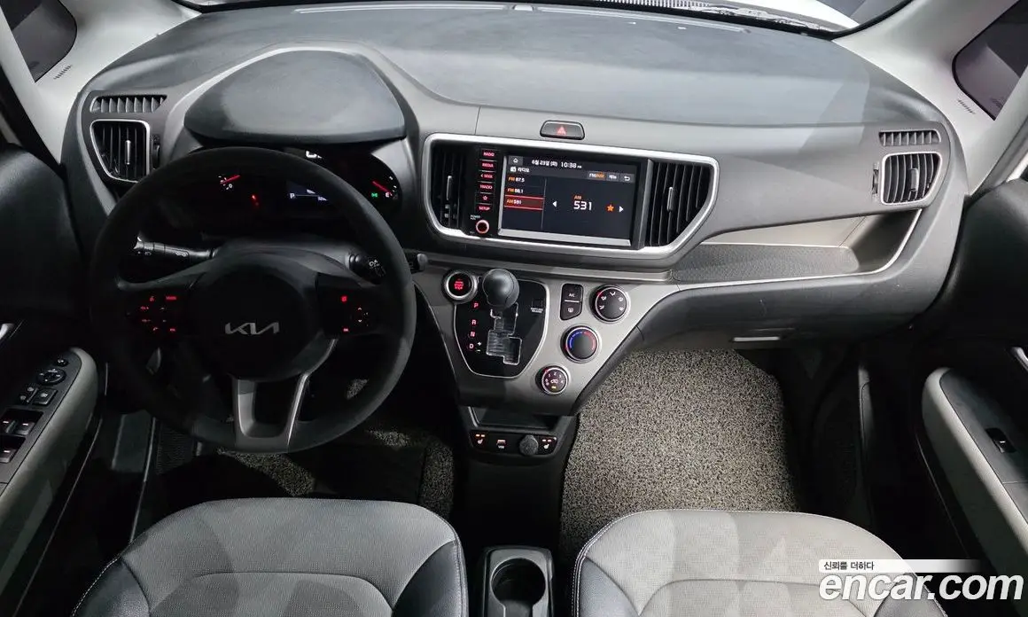 Kia Ray 2022 1.0 автомат (гидро), фото 7