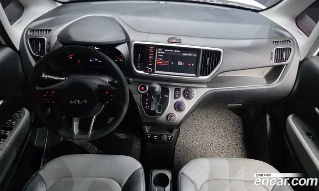 Kia Ray 2022 1.0 автомат (гидро), миниатюра 7