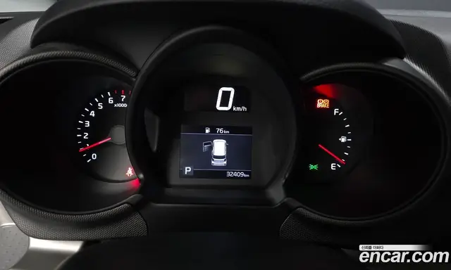 Kia Ray 2022 1.0 автомат (гидро), миниатюра 8