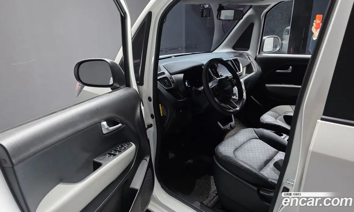 Kia Ray 2022 1.0 автомат (гидро), фото 10