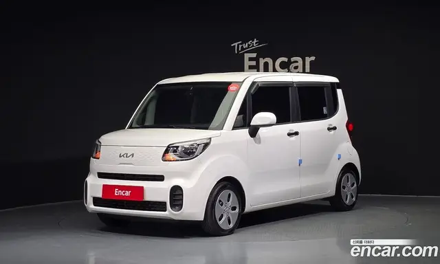 Kia Ray, 2022, 36 382 км