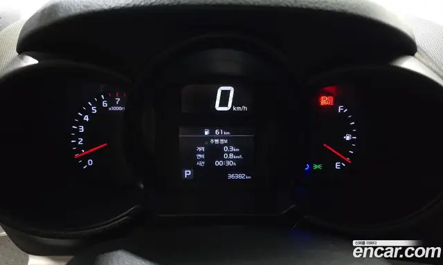 Kia Ray 2022 1.0 автомат (гидро), миниатюра 11