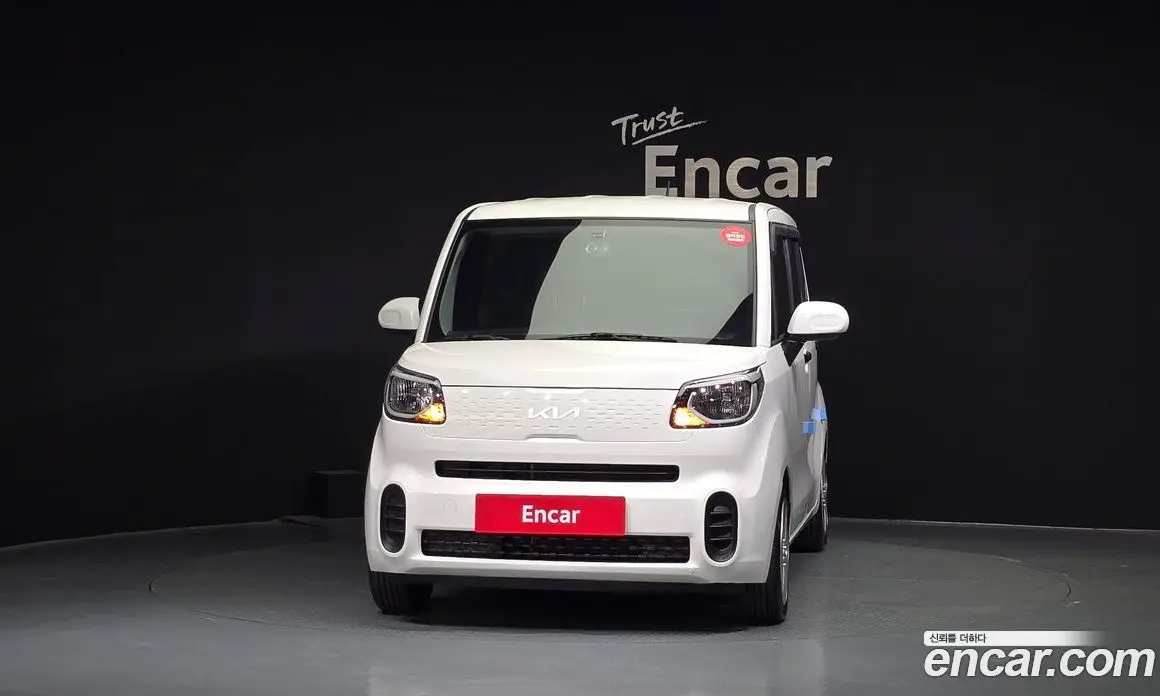 Kia Ray 2022 1.0 автомат (гидро), фото 3