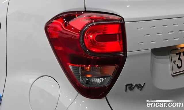 Kia Ray 2022 1.0 автомат (гидро), миниатюра 9