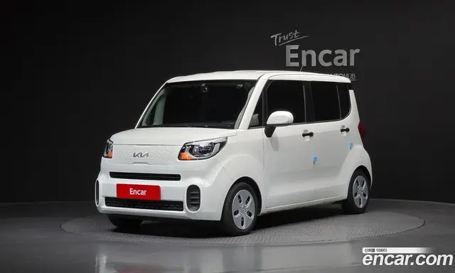 Kia Ray, 2022, 36 573 км
