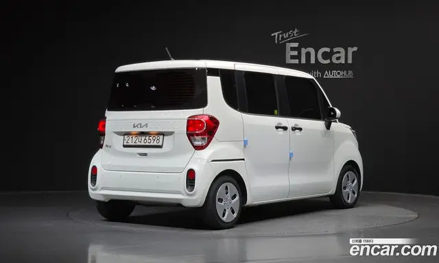Kia Ray 2022 1.0 автомат (гидро), миниатюра 2