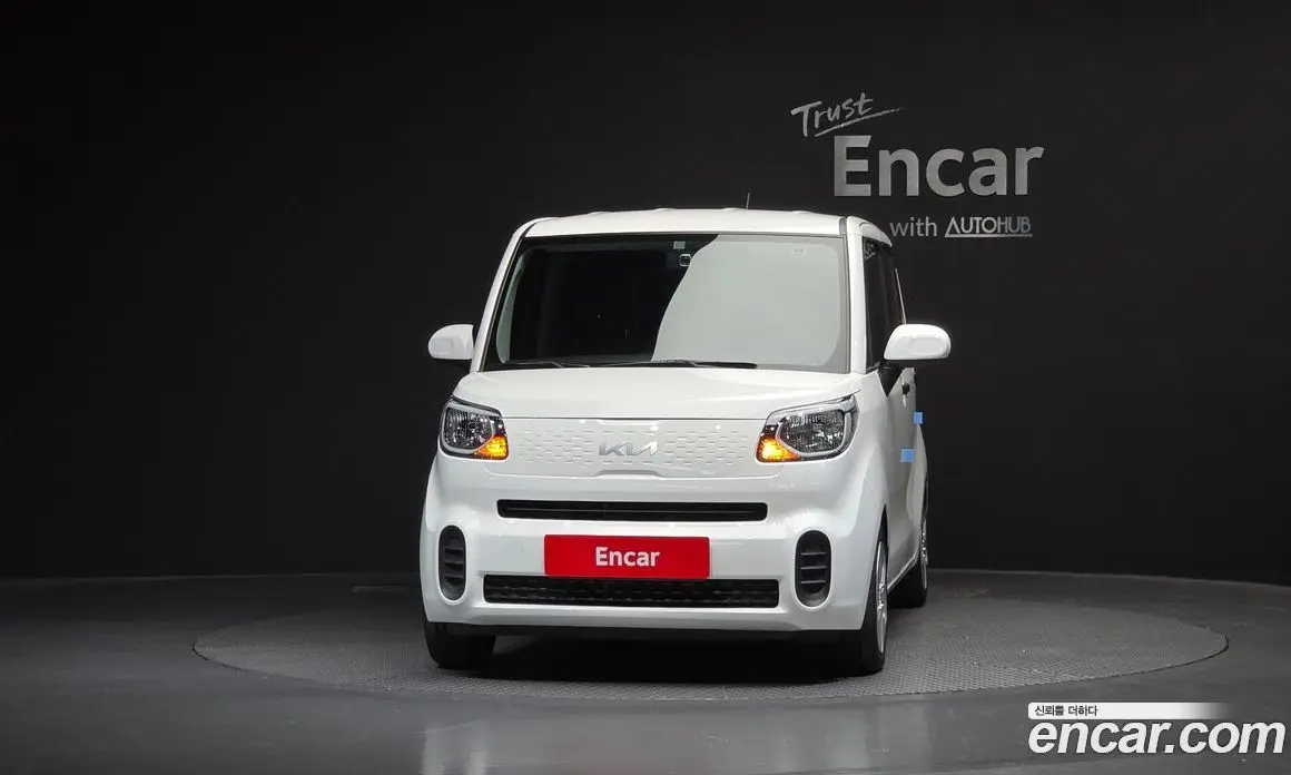 Kia Ray 2022 1.0 автомат (гидро), фото 3
