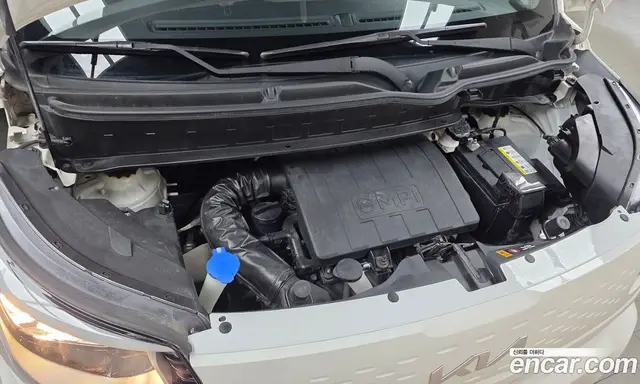 Kia Ray 2022 1.0 автомат (гидро), миниатюра 6