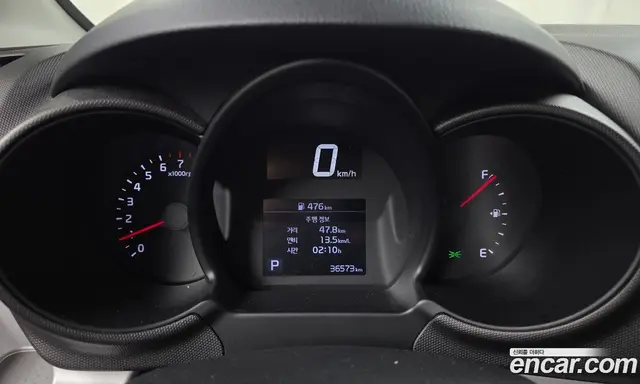 Kia Ray 2022 1.0 автомат (гидро), миниатюра 8