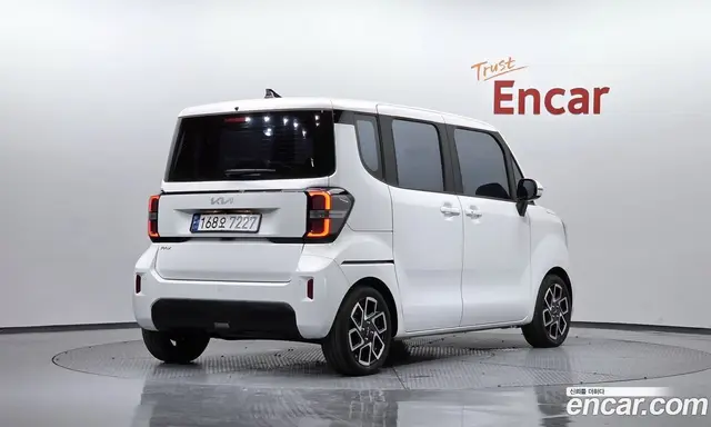 Kia Ray 2024 1.0 автомат (гидро), миниатюра 2