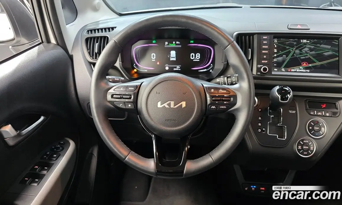 Kia Ray 2024 1.0 автомат (гидро), фото 13