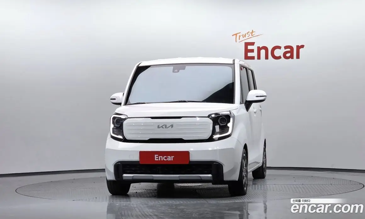 Kia Ray 2024 1.0 автомат (гидро), фото 3