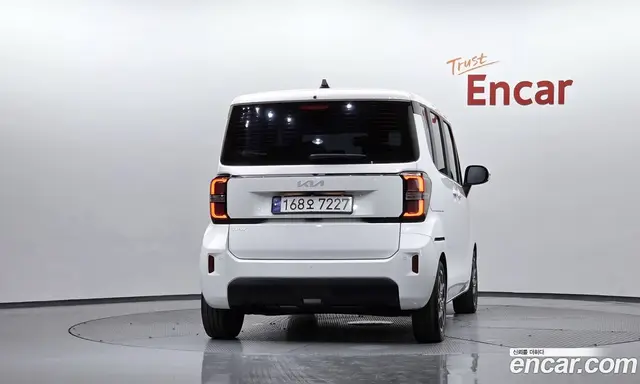 Kia Ray 2024 1.0 автомат (гидро), миниатюра 4