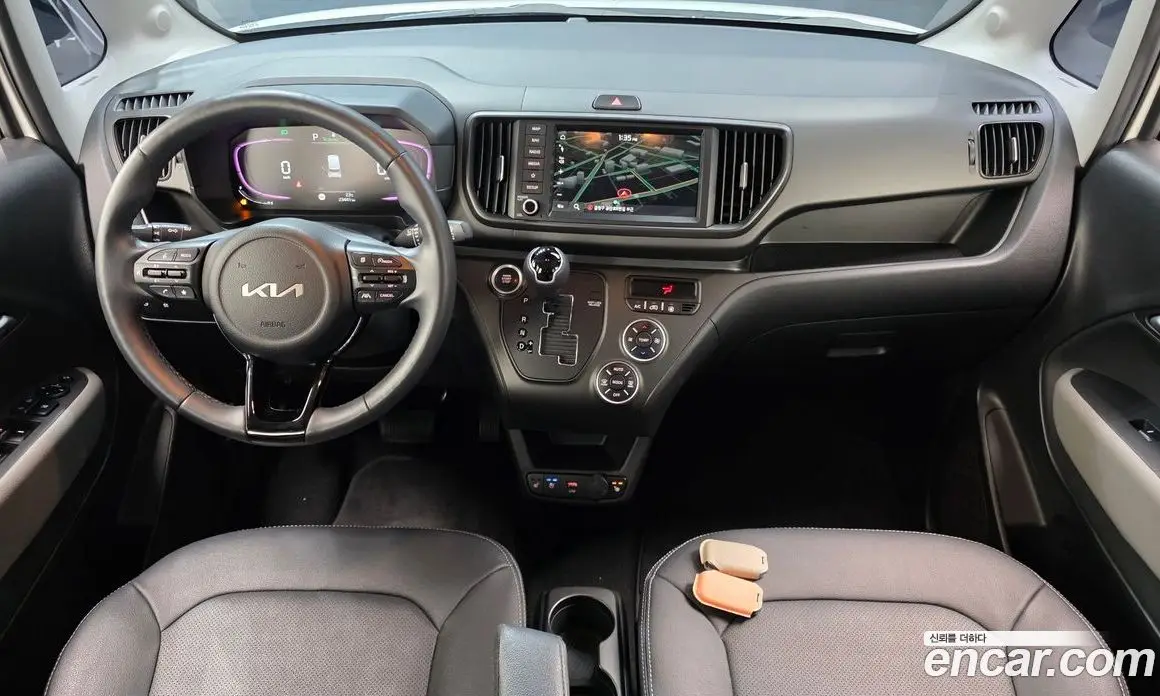 Kia Ray 2024 1.0 автомат (гидро), фото 7