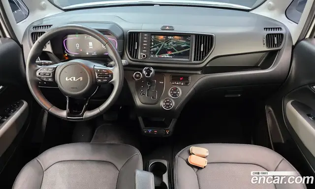 Kia Ray 2024 1.0 автомат (гидро), миниатюра 7