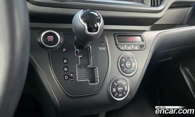 Kia Ray 2024 1.0 автомат (гидро), миниатюра 9