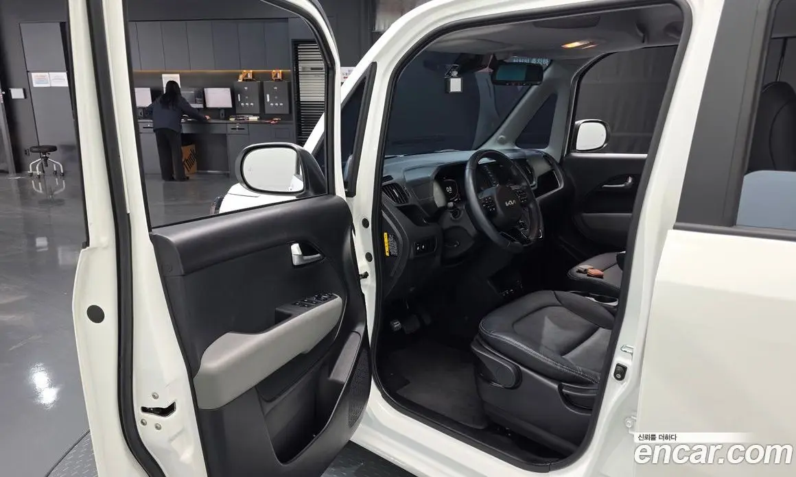 Kia Ray 2024 1.0 автомат (гидро), фото 10