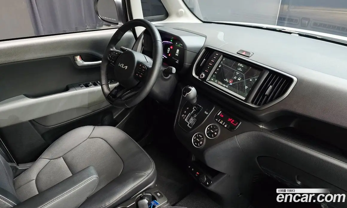 Kia Ray 2025 1.0 автомат (гидро), фото 24