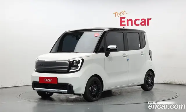 Kia Ray, 2026, 16 км