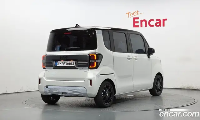 Kia Ray 2026 1.0 автомат (гидро), миниатюра 2