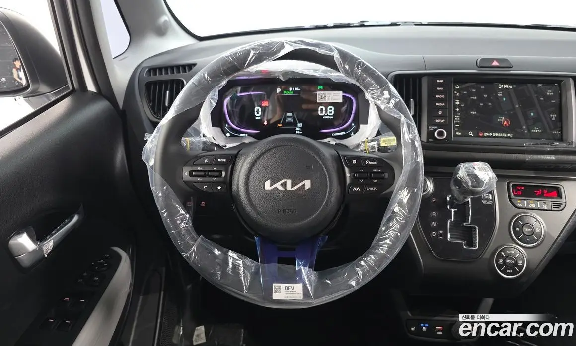Kia Ray 2026 1.0 автомат (гидро), фото 20