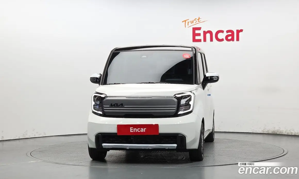 Kia Ray 2026 1.0 автомат (гидро), фото 3