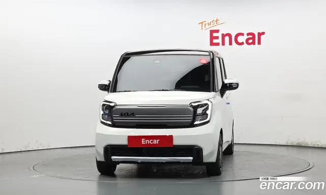 Kia Ray 2026 1.0 автомат (гидро), миниатюра 3