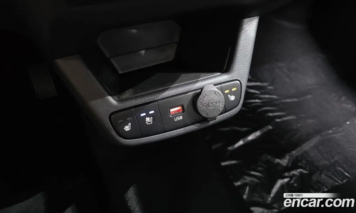 Kia Ray 2026 1.0 автомат (гидро), фото 23