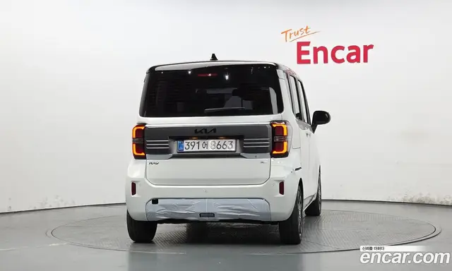 Kia Ray 2026 1.0 автомат (гидро), миниатюра 4