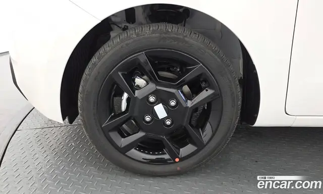 Kia Ray 2026 1.0 автомат (гидро), миниатюра 5