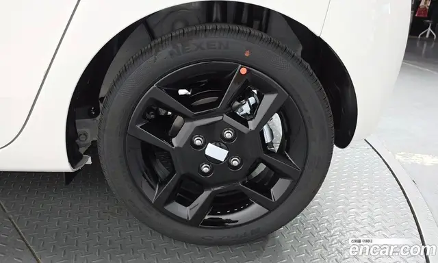 Kia Ray 2026 1.0 автомат (гидро), миниатюра 7