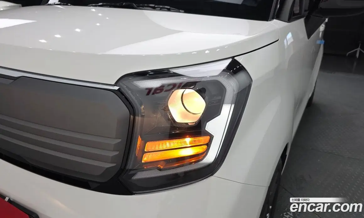 Kia Ray 2026 1.0 автомат (гидро), фото 8