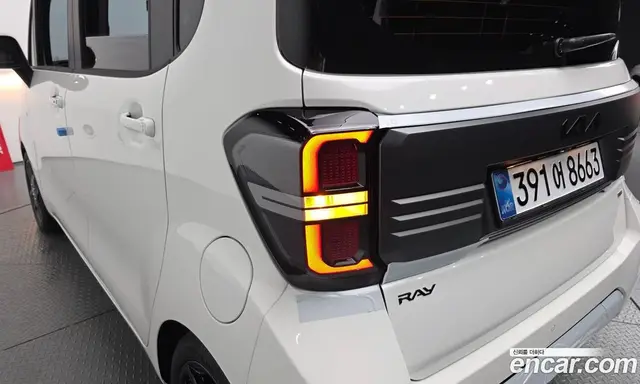 Kia Ray 2026 1.0 автомат (гидро), миниатюра 9