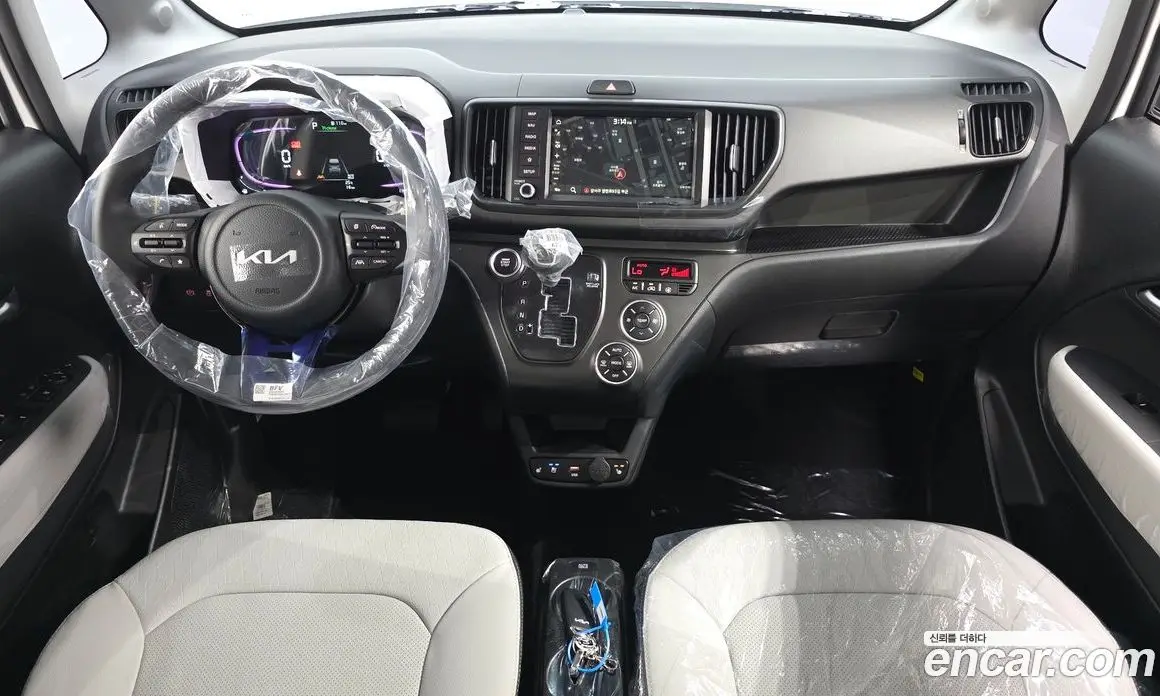 Kia Ray 2026 1.0 автомат (гидро), фото 10