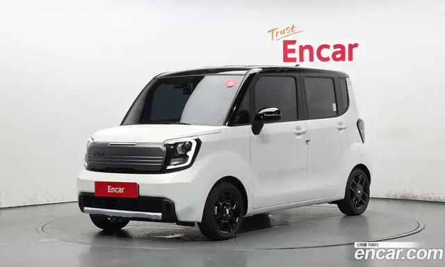 Kia Ray, 2026, 17 км