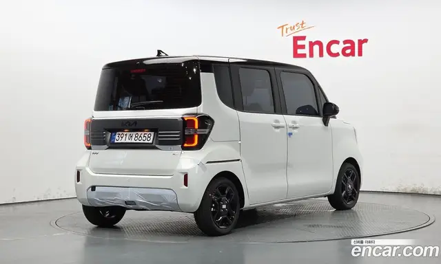 Kia Ray 2026 1.0 автомат (гидро), миниатюра 2